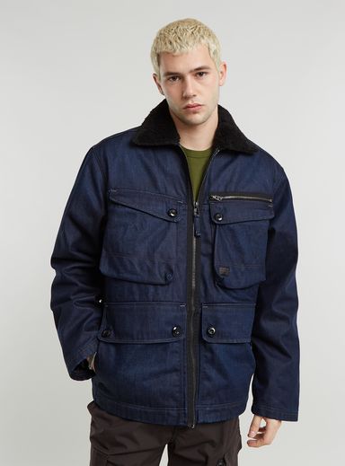 Utility Sherpa Jacket